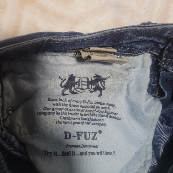 Jeans 7/8 - Picture 4 of 4